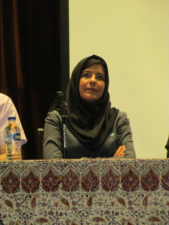 روز باز دانشگاه تهران