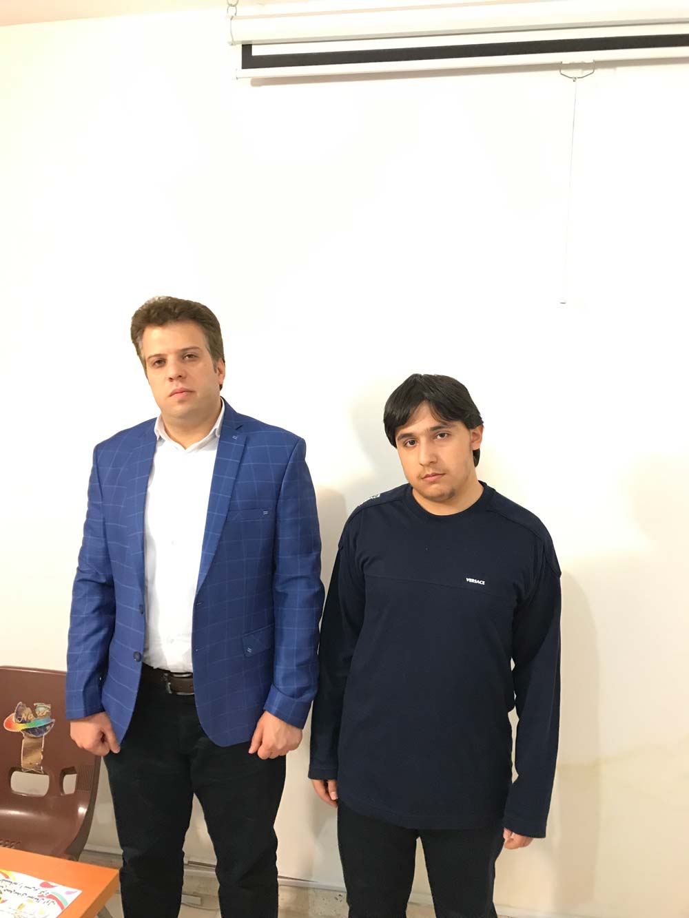 محمدرضا مفیضی، دانش‌آموز برتر ریاضی در یک نگاه