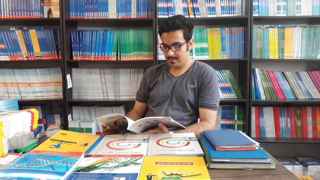 قهرمان پیشرفت: امیرحسین فرهادی، از رتبهی 2171 تا رتبهی 148 قهرمان پیشرفت: امیرحسین فرهادی، از رتبهی 2171 تا رتبهی 148