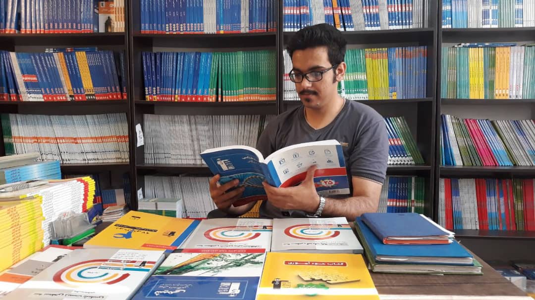 قهرمان پیشرفت: امیرحسین فرهادی، از رتبهی 2171 تا رتبهی 148 قهرمان پیشرفت: امیرحسین فرهادی، از رتبهی 2171 تا رتبهی 148