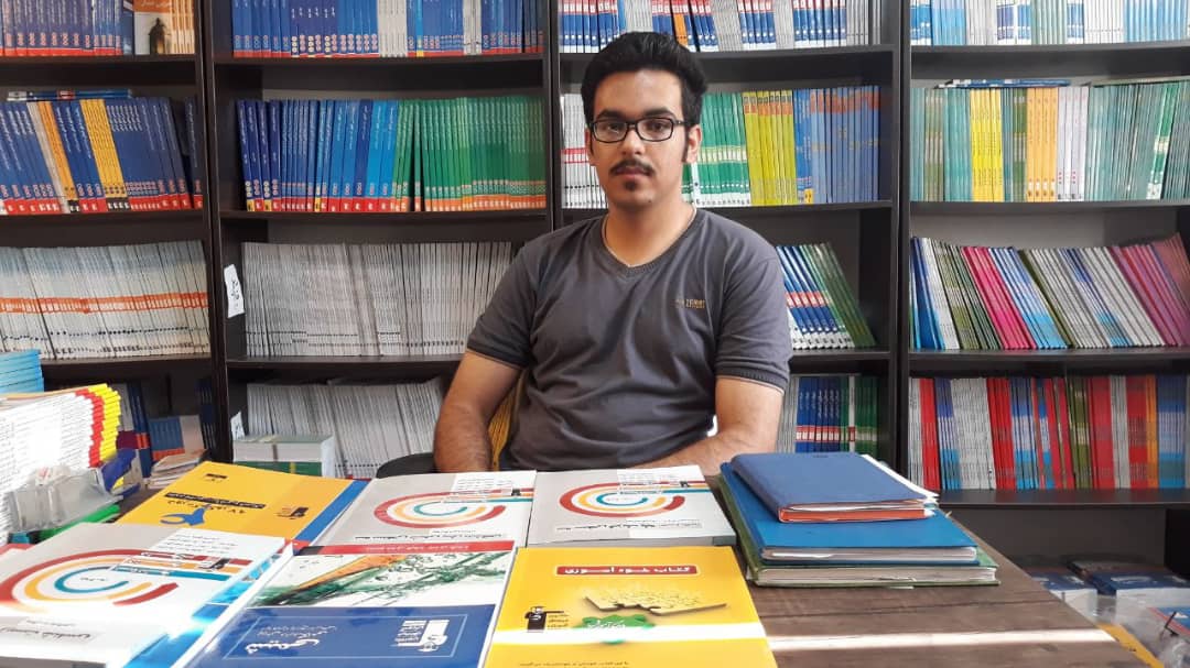 قهرمان پیشرفت: امیرحسین فرهادی، از رتبهی 2171 تا رتبهی 148 قهرمان پیشرفت: امیرحسین فرهادی، از رتبهی 2171 تا رتبهی 148