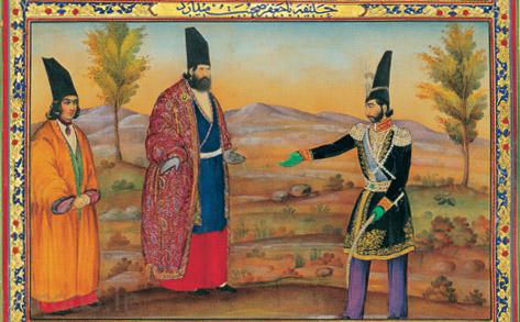 پروندهی هنر: صنیعالملک بنیانگذار نخستین مدرسهی نقاشی ایران پروندهی هنر: صنیعالملک بنیانگذار نخستین مدرسهی نقاشی ایران