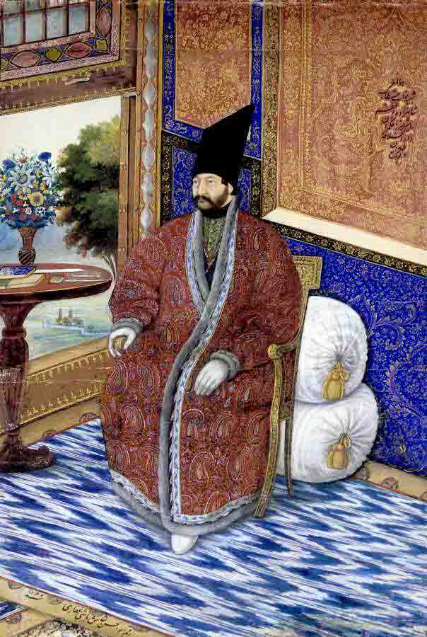 پروندهی هنر: صنیعالملک بنیانگذار نخستین مدرسهی نقاشی ایران پروندهی هنر: صنیعالملک بنیانگذار نخستین مدرسهی نقاشی ایران