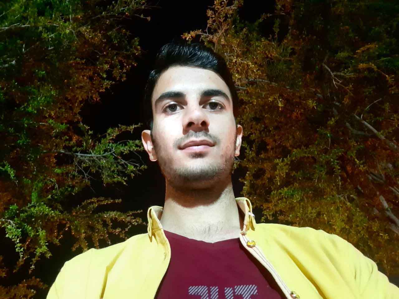 قهرمان پیشرفت: علی ناظمی، از رتبه‌ی 108432 تا رتبه‌ی 1175