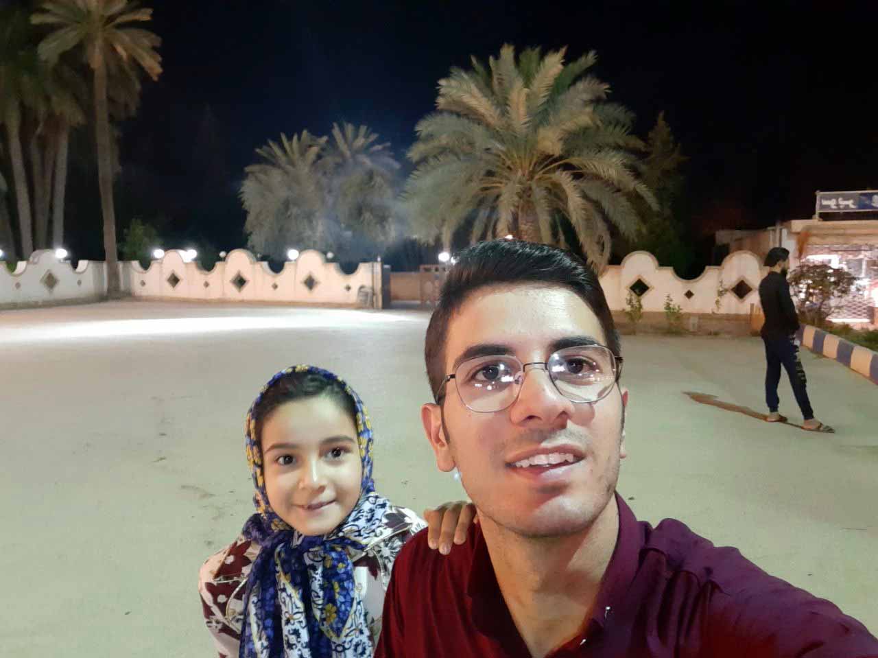 قهرمان پیشرفت: علی ناظمی، از رتبه‌ی 108432 تا رتبه‌ی 1175