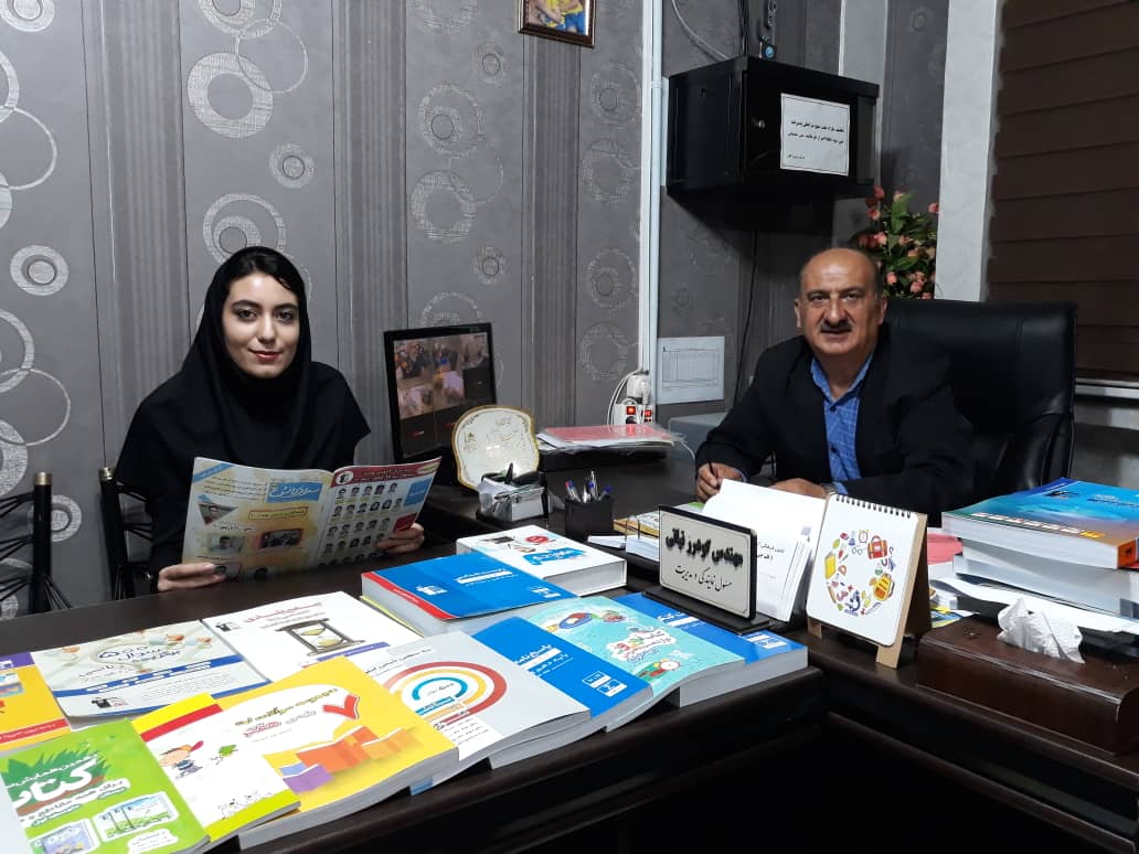 قهرمان پیشرفت: فاطمه یکه‌فلاح، از رتبه‌ی ۴۴۰۰ تا رتبه‌ی ۵۴۸