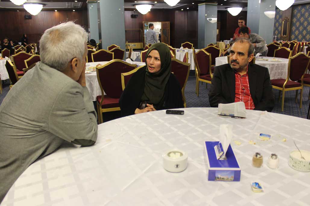 گفت‌وگو با پدر و مادر محمدجواد سلطانی، رتبه‌ی ۲ تجربی از مشهد