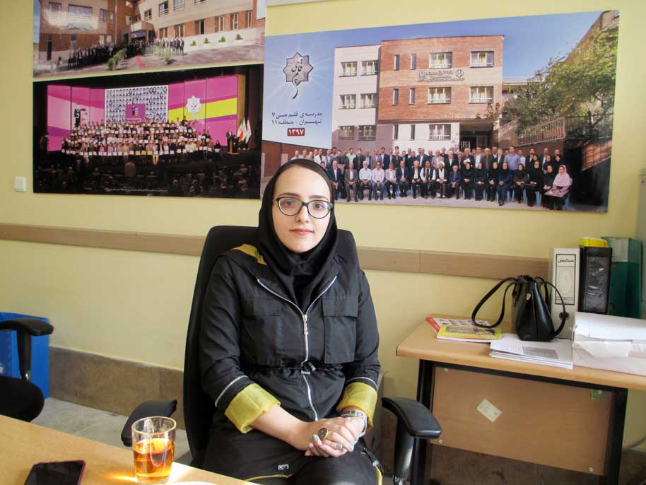 سپیده پشتدار، رتبهی ۸ تجربی منطقهی ۲ از اردبیل سپیده پشتدار، رتبهی ۸ تجربی منطقهی ۲ از اردبیل