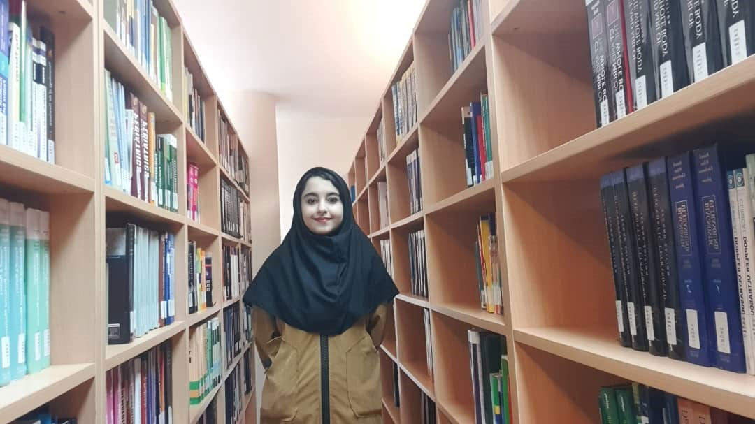 اسما پوزش، رتبه‌ی 41 تجربی از دهدشت