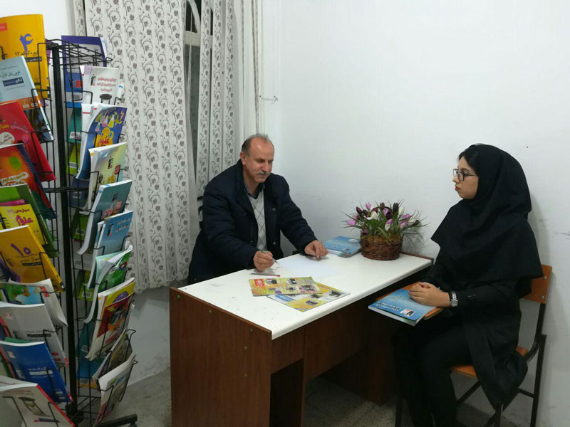 قهرمان پیشرفت: فرزانه مرتمی از تنکابن، از رتبه‌ی ۹۸۲۱ تا ۸۰۲