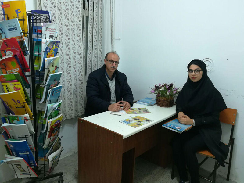 قهرمان پیشرفت: فرزانه مرتمی از تنکابن، از رتبه‌ی ۹۸۲۱ تا ۸۰۲