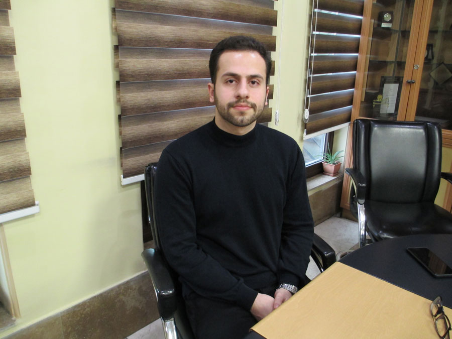 قهرمان پیشرفت: سیدامیرمسعود نبوی، از رتبه 29962 تا رتبه 162 قهرمان پیشرفت: سیدامیرمسعود نبوی، از رتبه 29962 تا رتبه 162