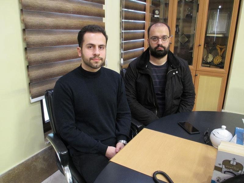 قهرمان پیشرفت: سیدامیرمسعود نبوی، از رتبه 29962 تا رتبه 162 قهرمان پیشرفت: سیدامیرمسعود نبوی، از رتبه 29962 تا رتبه 162