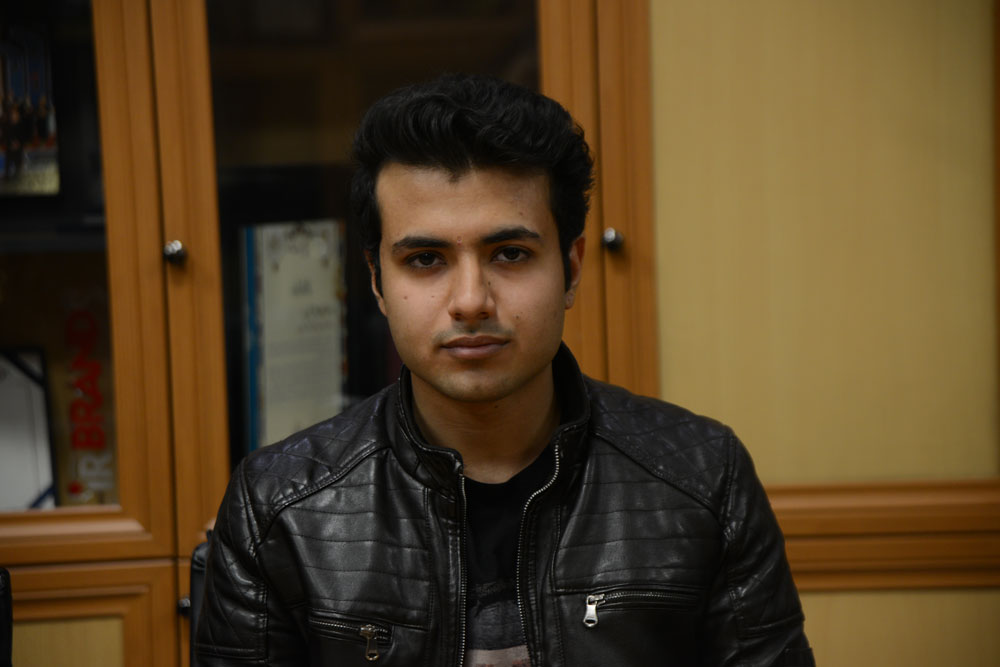 قهرمان پیشرفت: امیر رستمی‌مقدم، از رتبه‌ی ۲۵۶۷۸ تا رتبه 300