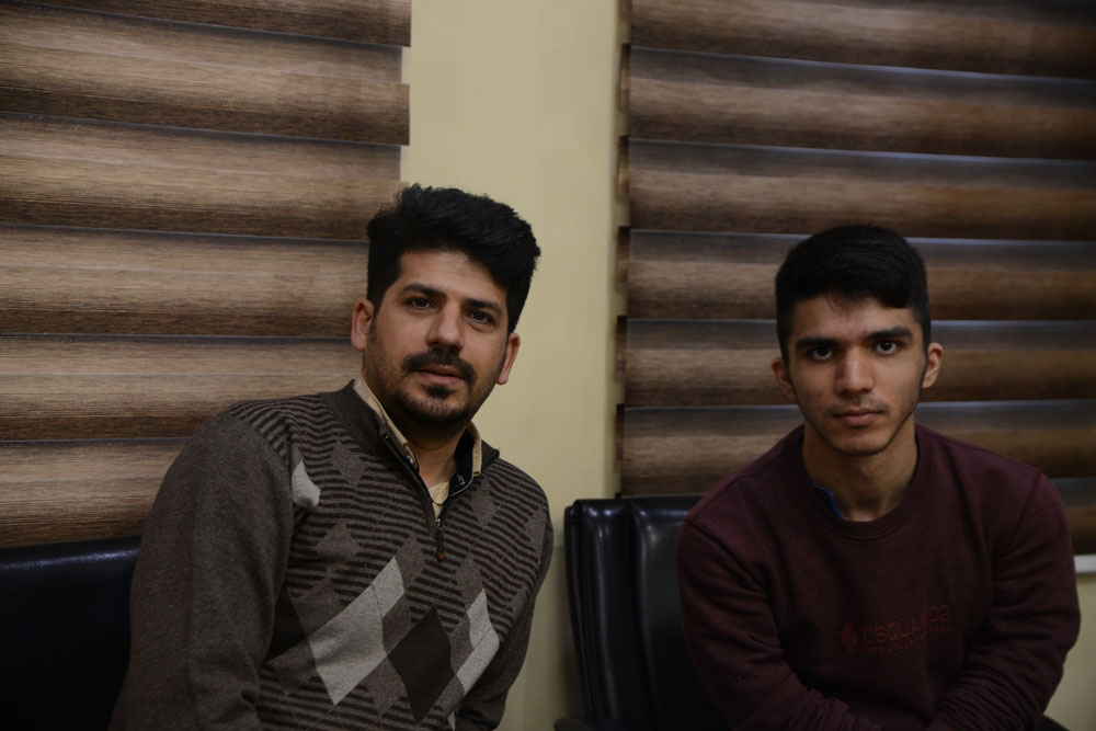 قهرمان پیشرفت: حسین عیوضی، از رتبه 6467 تا رتبه 504