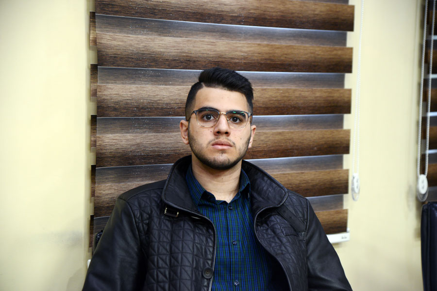 قهرمان پیشرفت: علی انعامی، از رتبه 4127 تا رتبه 451