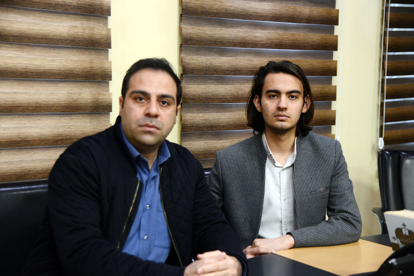 قهرمان پیشرفت: امیرمحمد داودی، از رتبه 2693 تا رتبه 121 قهرمان پیشرفت: امیرمحمد داودی، از رتبه 2693 تا رتبه 121