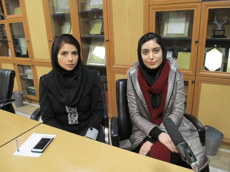 قهرمان پیشرفت: فاطمه یکهفلاح، از رتبه 4400 تا رتبه 548 قهرمان پیشرفت: فاطمه یکهفلاح، از رتبه 4400 تا رتبه 548