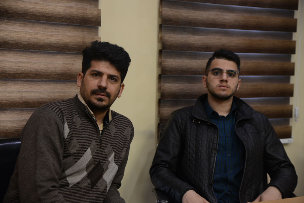 قهرمان پیشرفت: علی انعامی، از رتبه 4127 تا رتبه 451