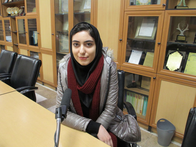 قهرمان پیشرفت: فاطمه یکهفلاح، از رتبه 4400 تا رتبه 548 قهرمان پیشرفت: فاطمه یکهفلاح، از رتبه 4400 تا رتبه 548