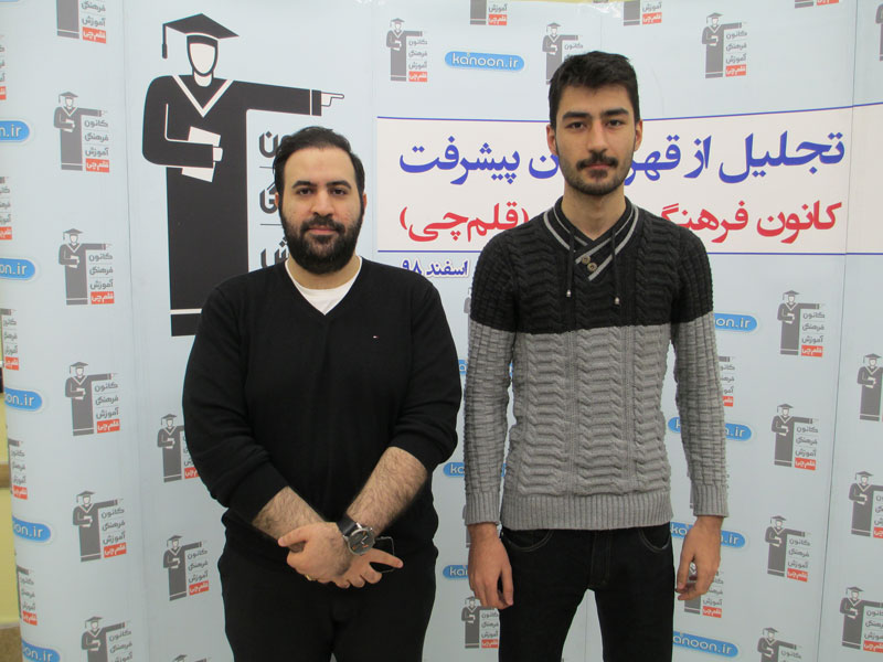 قهرمان پیشرفت: روزبه رحمانی، از رتبه 2106 تا رتبه 372 قهرمان پیشرفت: روزبه رحمانی، از رتبه 2106 تا رتبه 372