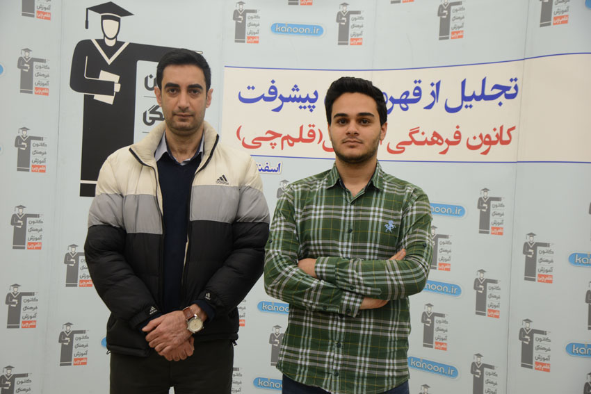 قهرمان پیشرفت: علی حبیبی، از رتبه 6207 تا رتبه 825 قهرمان پیشرفت: علی حبیبی، از رتبه 6207 تا رتبه 825