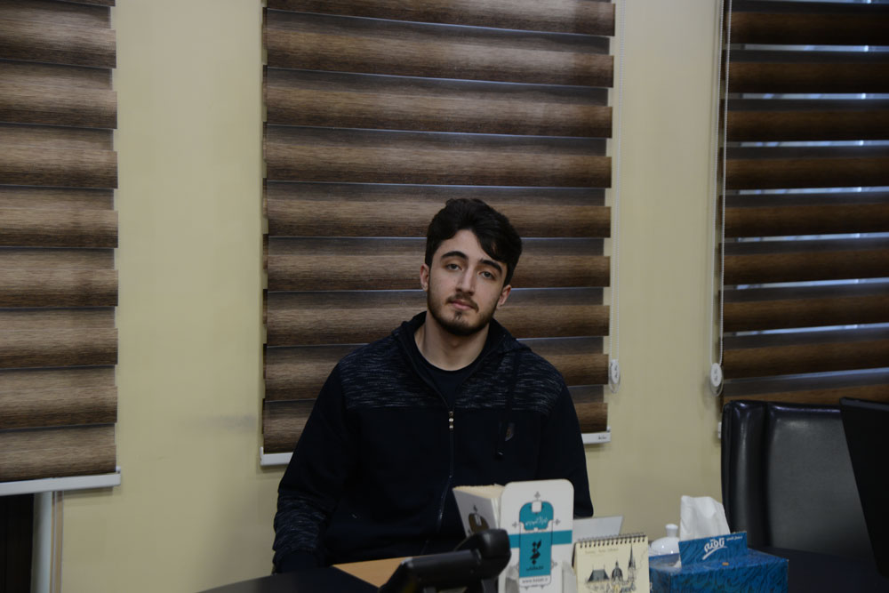 قهرمان پیشرفت: محمدمهدی شیرمحمدی، از رتبه 1619 تا رتبه 287