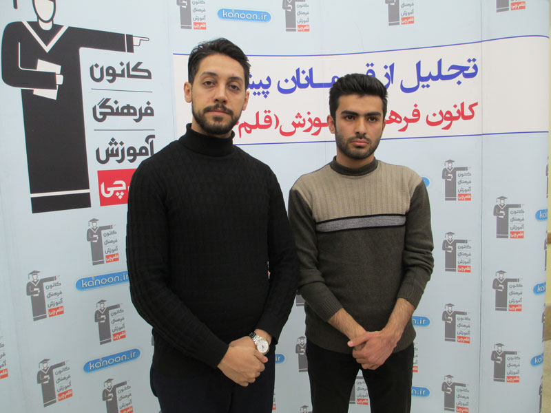 قهرمان پیشرفت: سیدعلیرضا گلستانی‌شاد، از رتبه 2046 تا رتبه 740