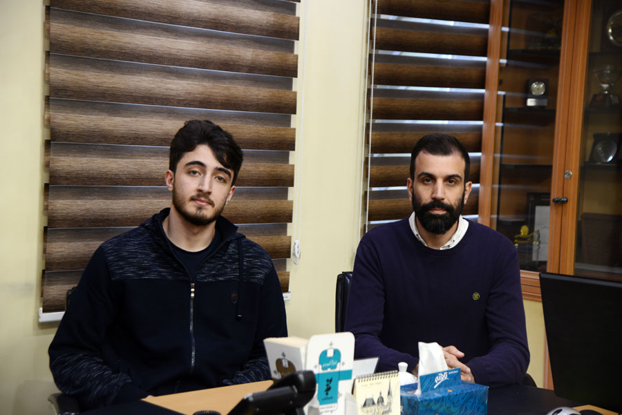 قهرمان پیشرفت: محمدمهدی شیرمحمدی، از رتبه 1619 تا رتبه 287