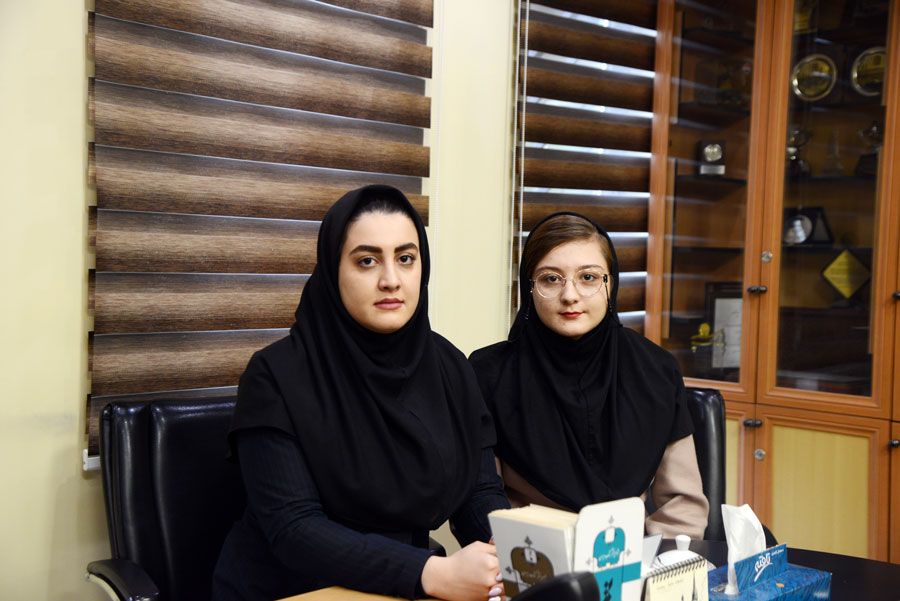 قهرمان پیشرفت: دلنیا امینزاده، از رتبه 2697 تا رتبه 1122 قهرمان پیشرفت: دلنیا امینزاده، از رتبه 2697 تا رتبه 1122