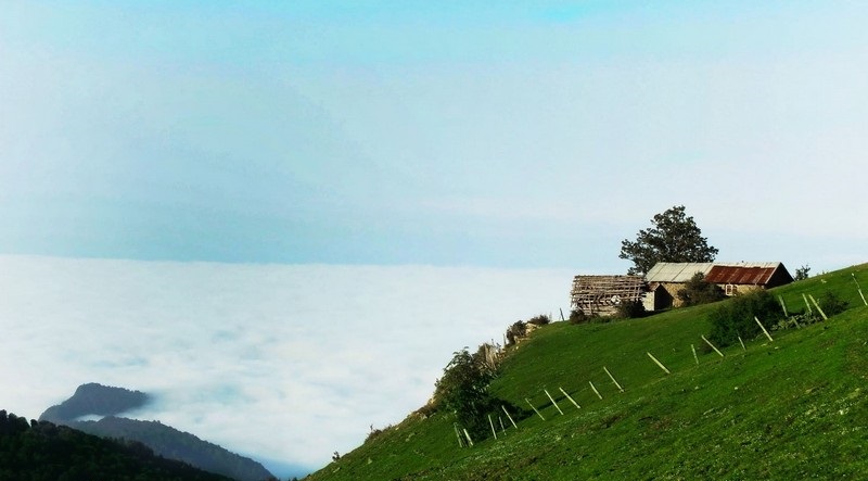 ایران‌شناسی: مازیچال دریچه‌ای به بهشت