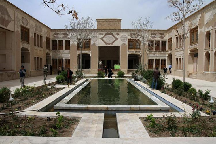 شهربابک: زیبایی ناشناخته