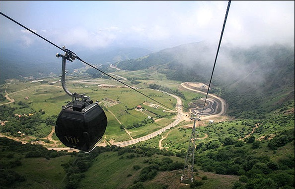 حیرانی در «گردنه‌ی حیران»