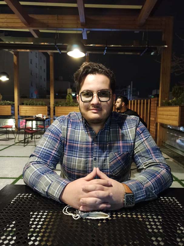 علی شیدایی، از رتبه 4882 تا رتبه 12