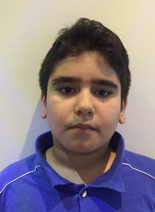 پسربچه‌ای که فوتبالیست شد (داستانی از سیدپرهام اسلامی)