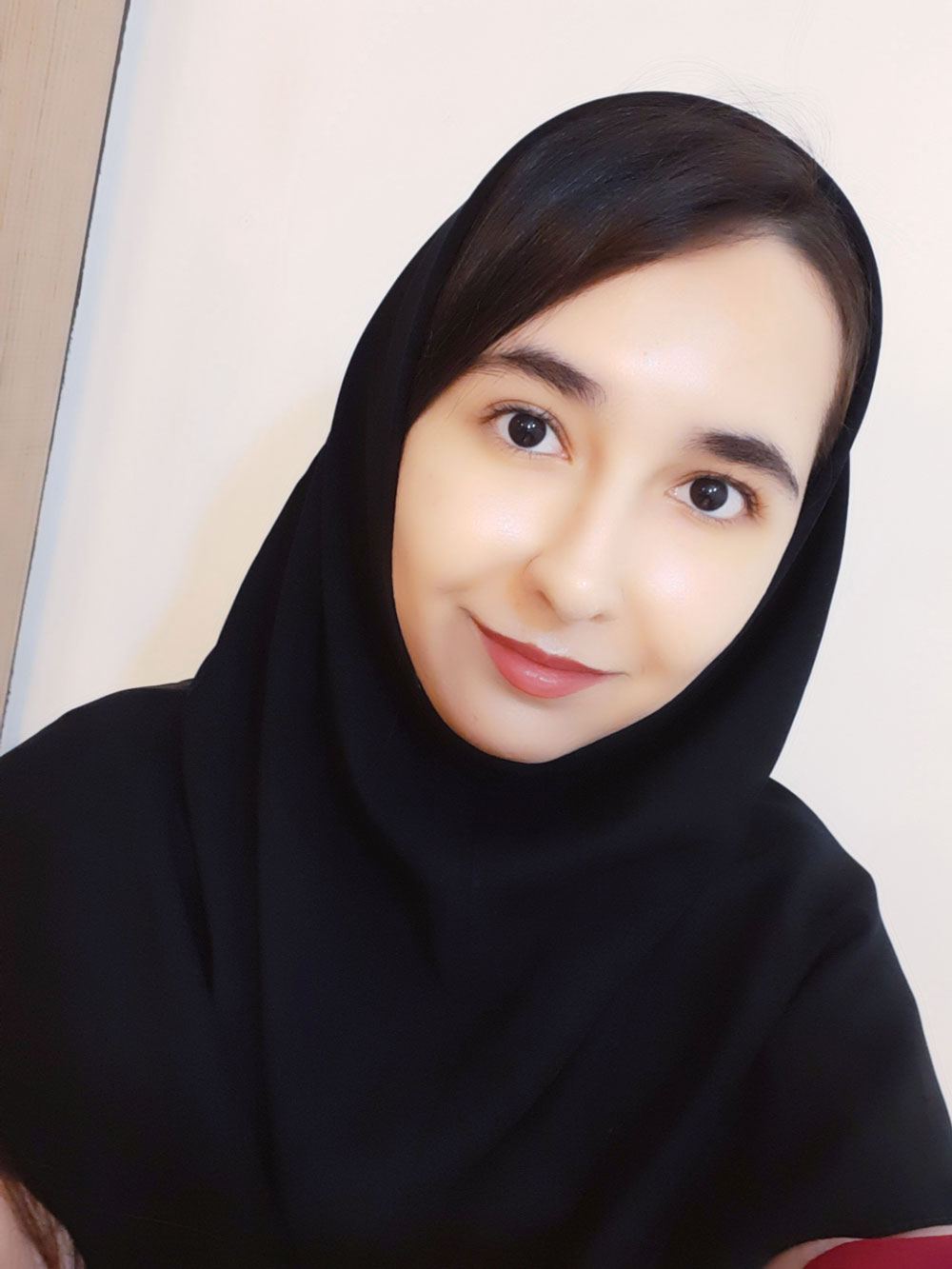 فاطمه عباسی: از رتبه 1350 تا رتبه 703