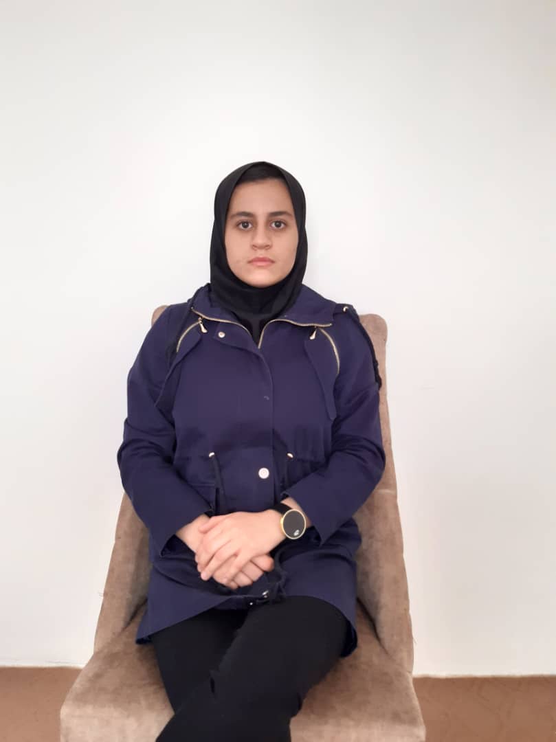 گفت‌وگوهای رسول اسلامی: سیده‌اسرین حسینی از تبریز