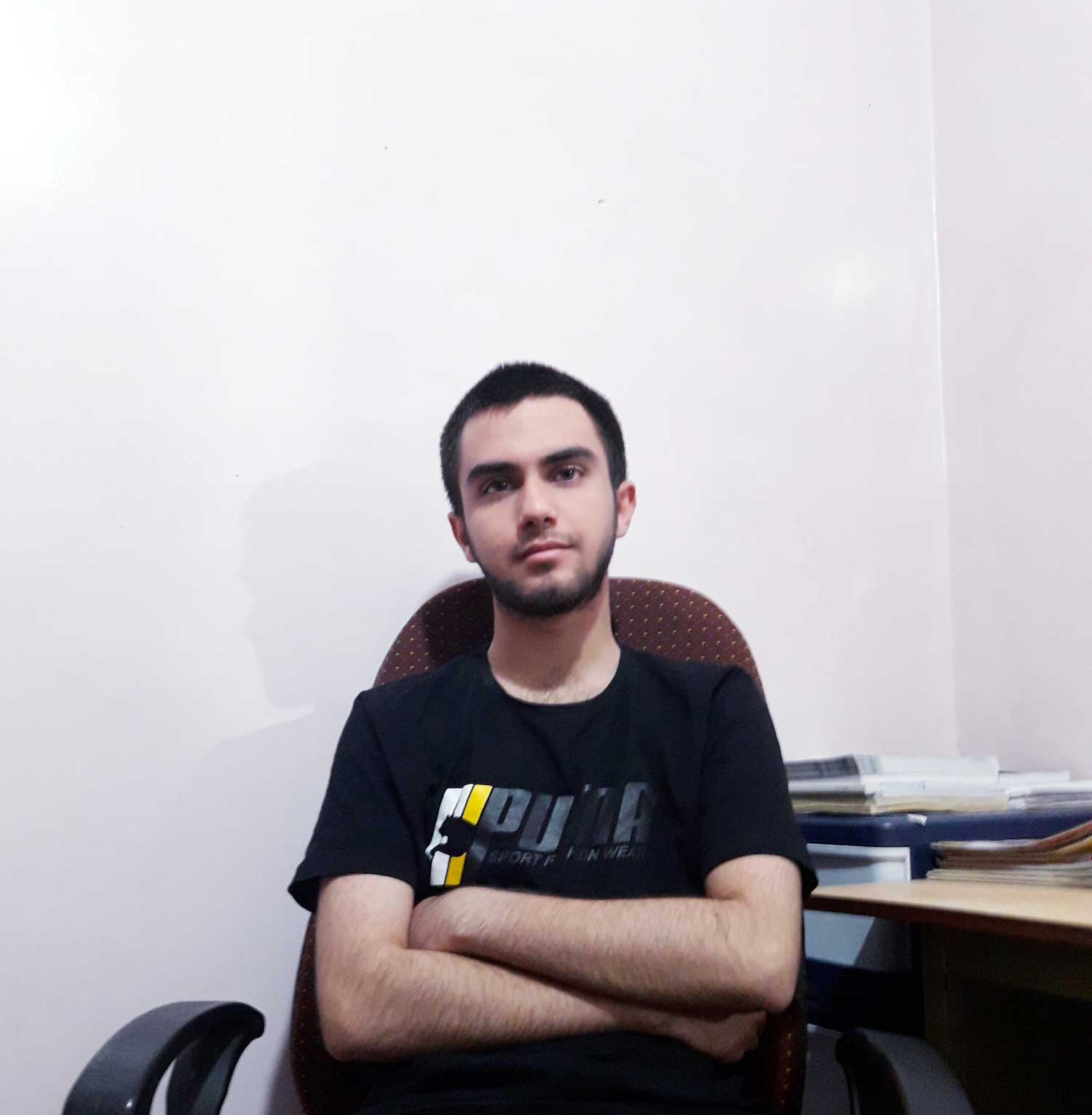 محمدصدیق سلیمانی از گچساران، از ششم دبستان تا یازدهم