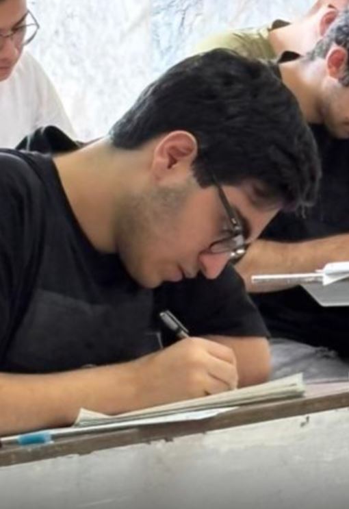 گفت وگو با عرشیا احمدیان قهرمان تابستان با 8سال سابقه از سال 1396