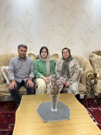 گفتگو با شیما شیخ الاسلامی؛ قهرمان پیوستگی دوازدهم تجربی از اهر