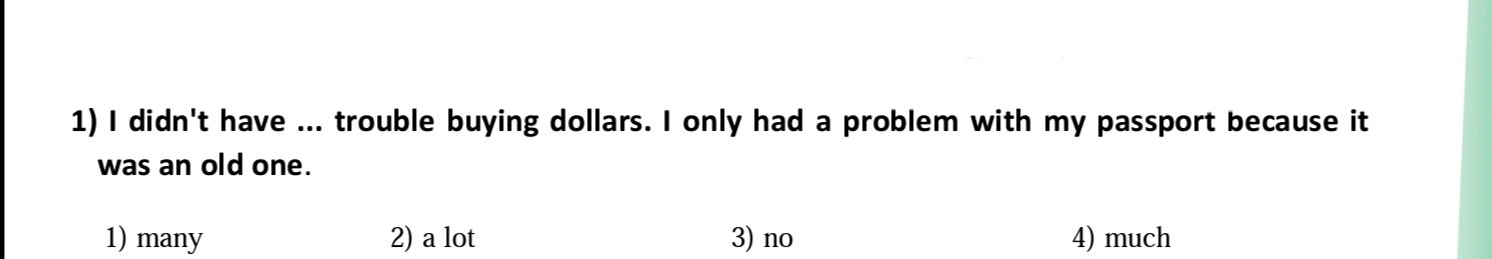 گرامر زبان انگلیسی یازدهم-درس یک-درسنامه و تست-یاسین زمانی