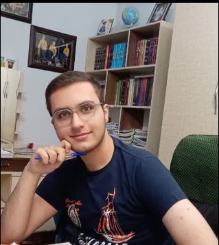 مصاحبه با قهرمان پیوستگی مانی مسیبی پایه دوازدهم تجربی