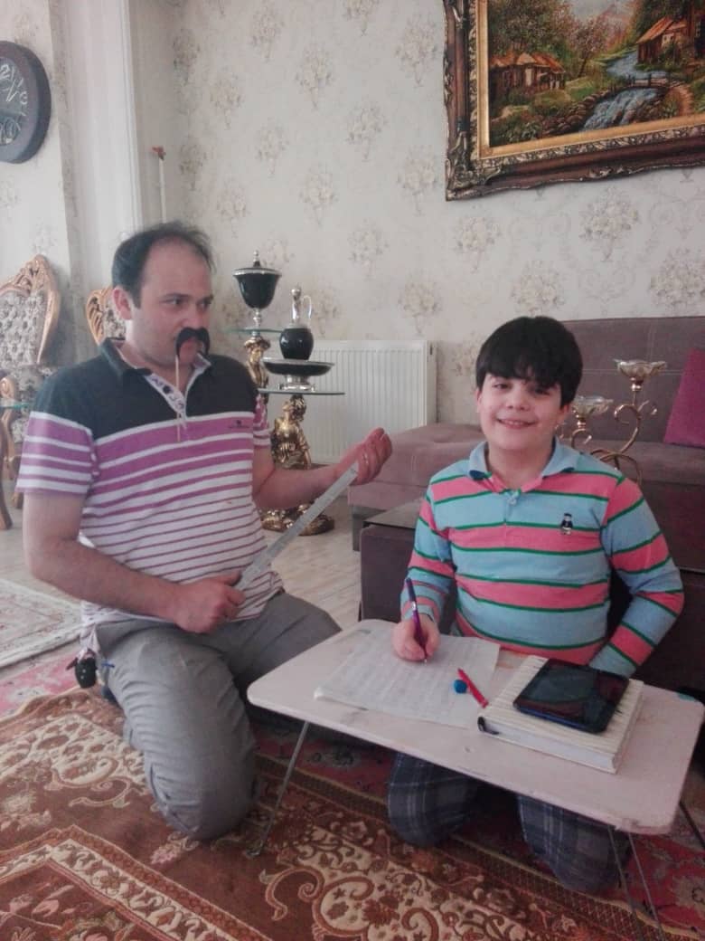 پدرِ ناظر و ناظم