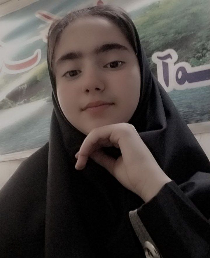 گفت و گو با نازنین زهرا رحمانی بایگی قهرمان پیوستگی