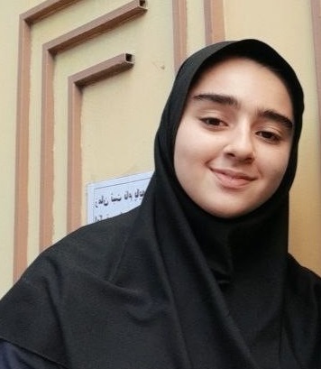 گفت و گو با عسل تقی یان یازدهم تجربی قهرمان پیوستگی