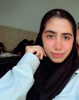 گفت و گو با فاطمه اصغری ؛ قهرمان پیوستگی پایه یازدهم انسانی