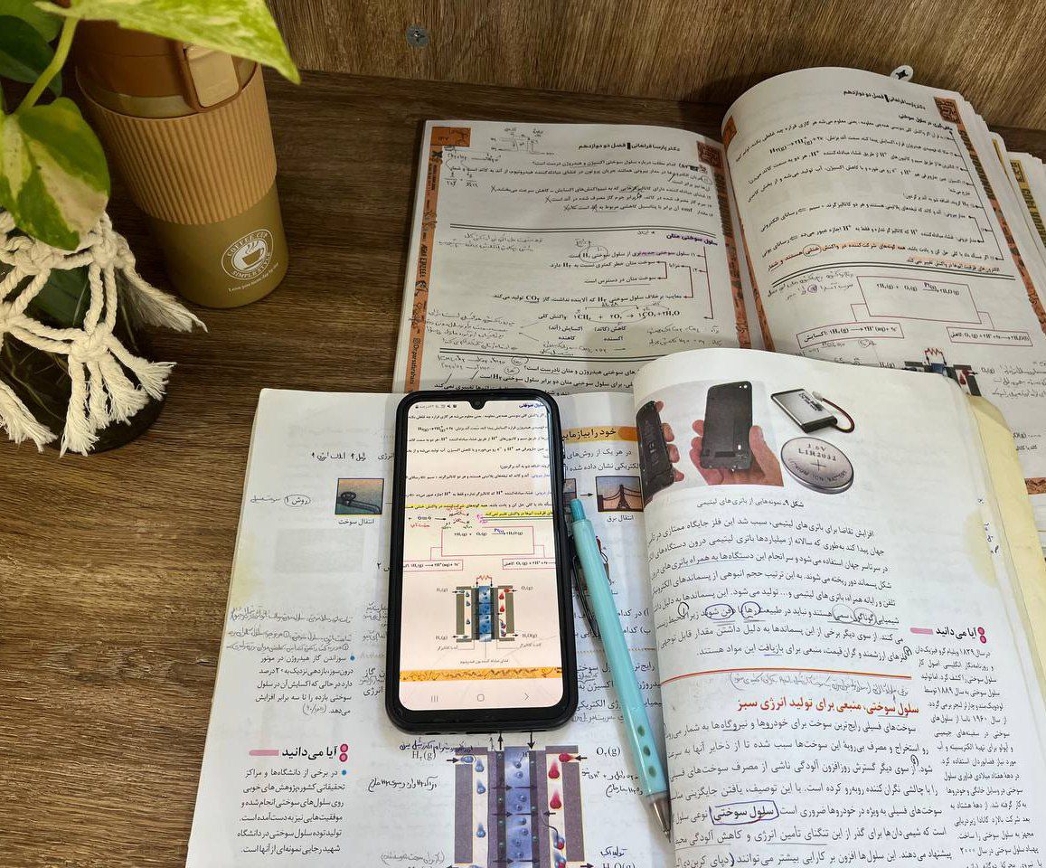 گفت و گو با فاطیما احمدی؛قهرمان پیوستگی پایه دوازهم تجربی