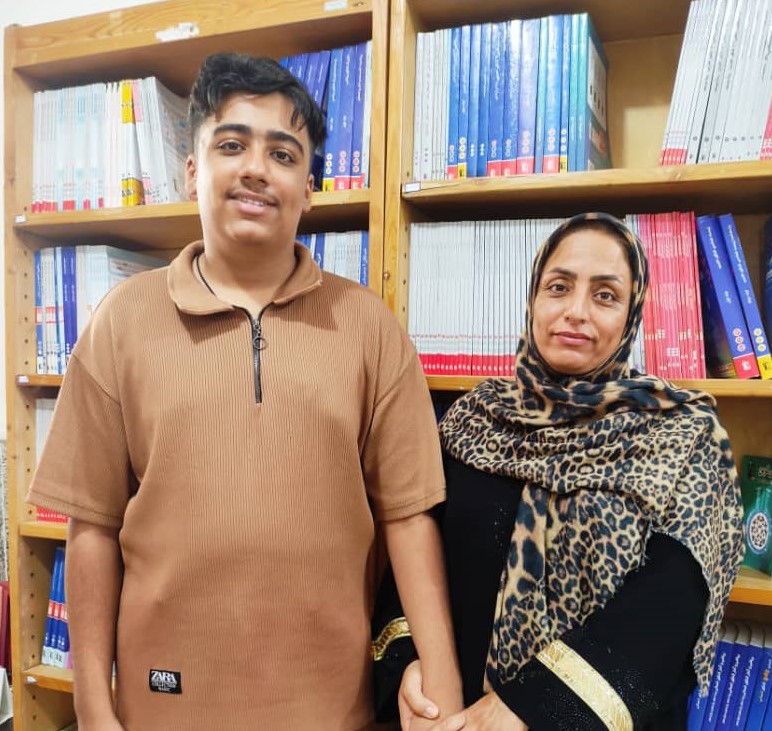 گفتگو با علیرضا خیاط ؛ قبولی مدارس نمونه دولتی