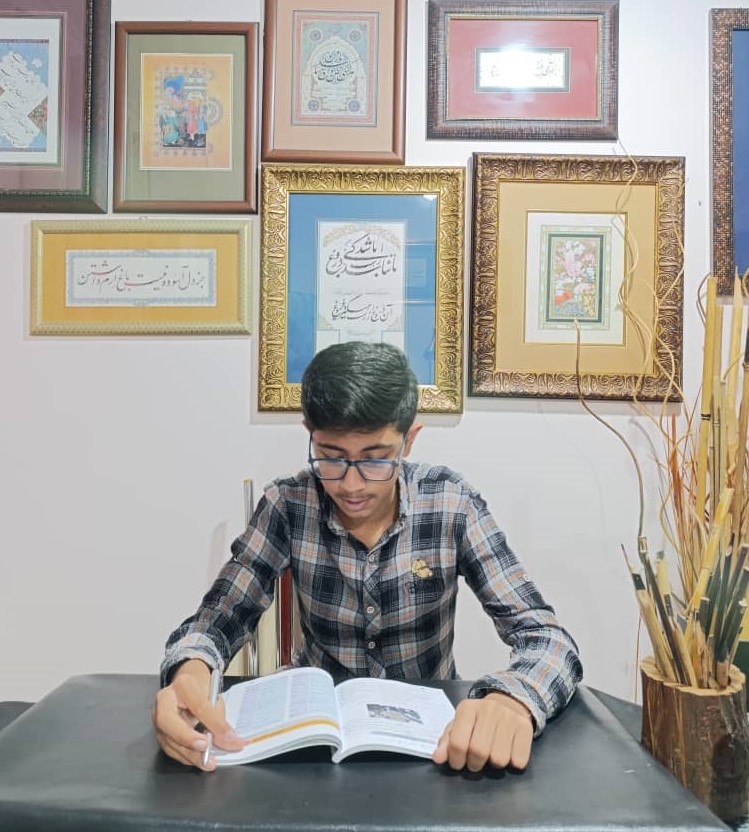 از مدیریت زمان تا پیشرفت تحصیلی؛گفت‌وگو با فرهام ابراهیمی