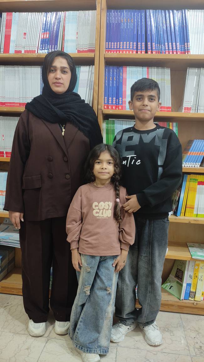 ایلیا؛ تلاش برای موفق شدن در آزمون‌ها